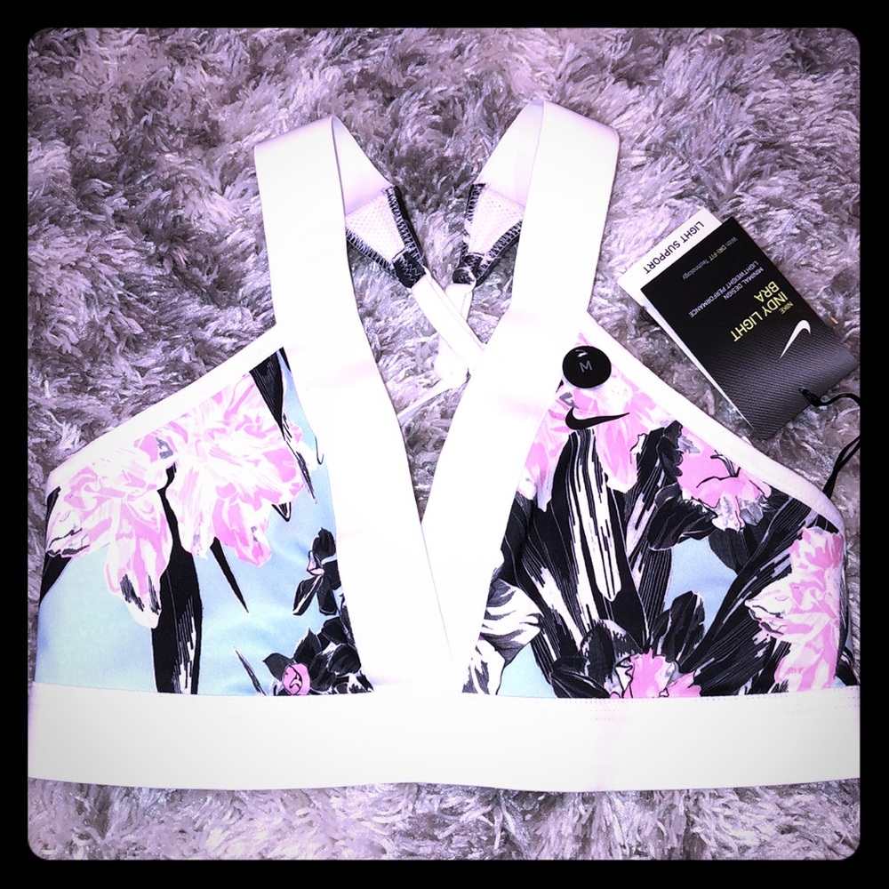 Nike sports bra